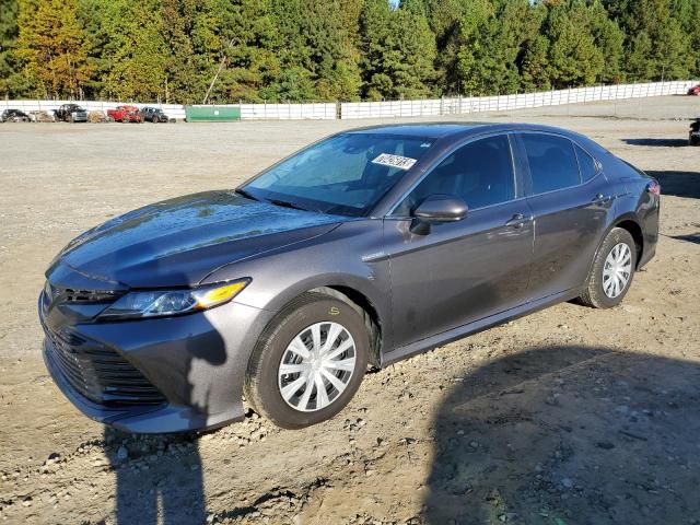 TOYOTA CAMRY 2020 4t1c31ak2lu014047