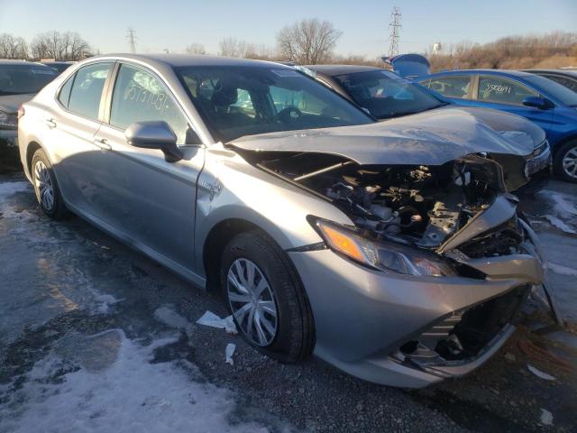 TOYOTA CAMRY LE 2020 4t1c31ak2lu016347