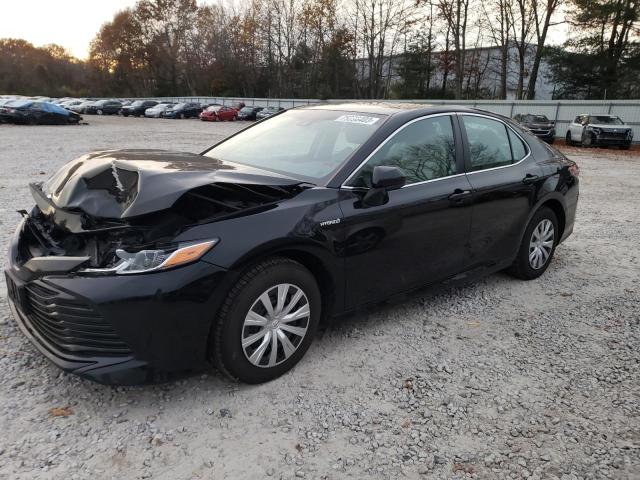 TOYOTA CAMRY 2020 4t1c31ak2lu518131