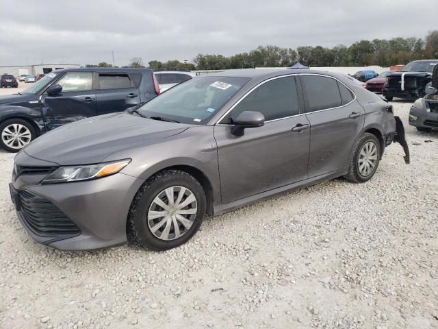 TOYOTA CAMRY 2020 4t1c31ak2lu522485