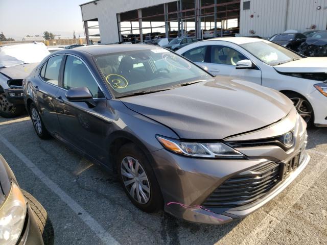 TOYOTA CAMRY LE 2020 4t1c31ak2lu523054