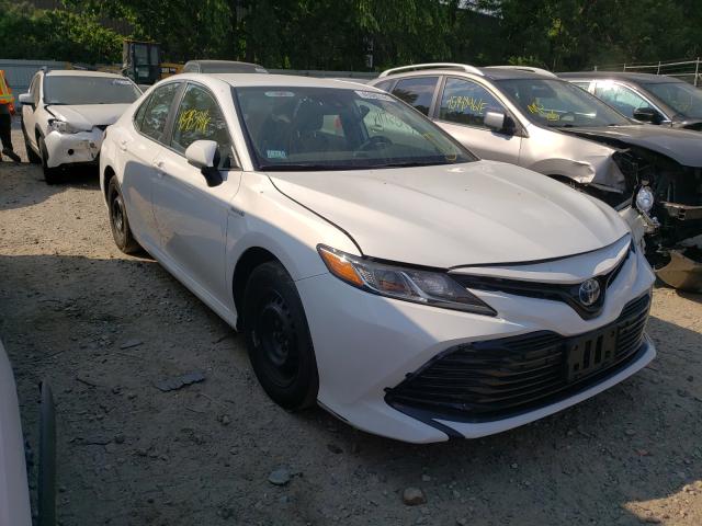 TOYOTA CAMRY 2020 4t1c31ak2lu523250