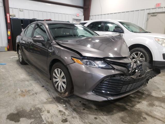 TOYOTA CAMRY LE 2020 4t1c31ak2lu524026