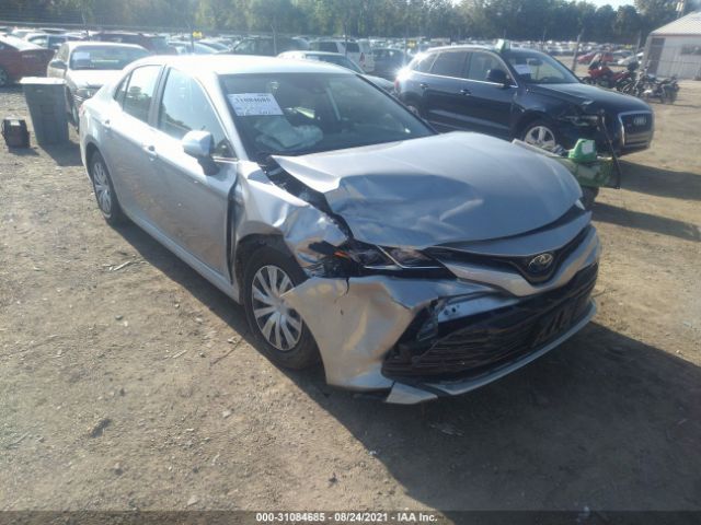 TOYOTA CAMRY 2020 4t1c31ak2lu527900