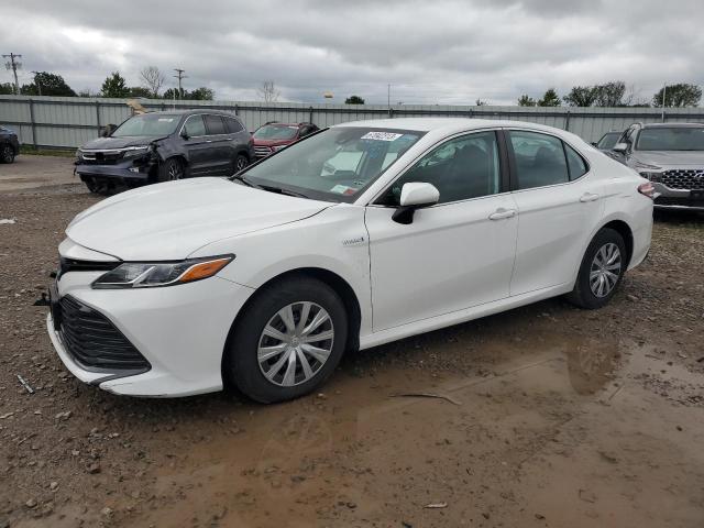 TOYOTA CAMRY 2020 4t1c31ak2lu528397