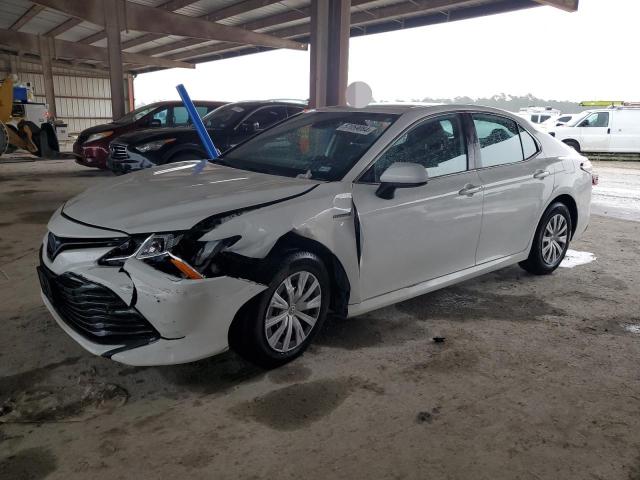 TOYOTA CAMRY LE 2020 4t1c31ak2lu528500