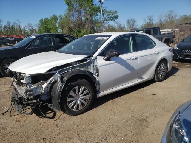 TOYOTA CAMRY 2020 4t1c31ak2lu530392