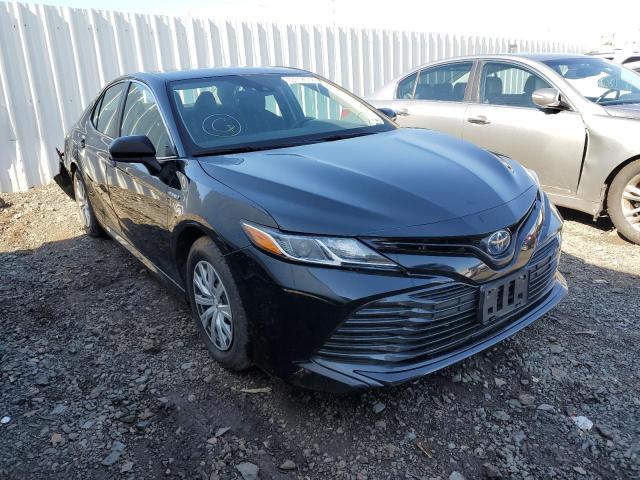 TOYOTA CAMRY LE 2020 4t1c31ak2lu532708