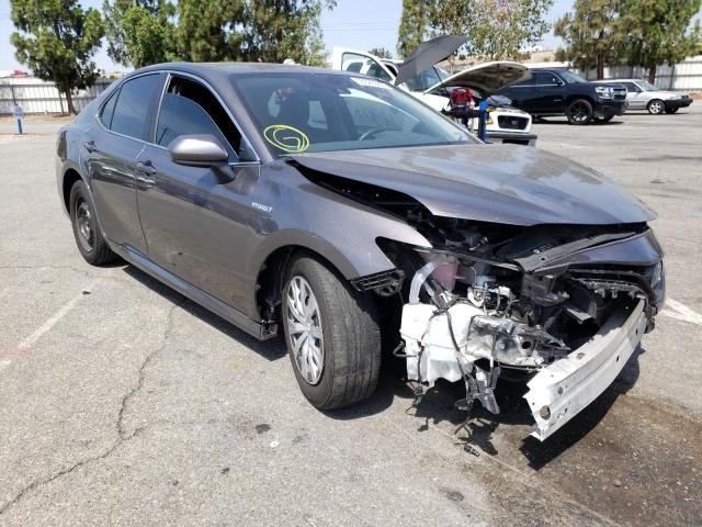 TOYOTA CAMRY LE 2020 4t1c31ak2lu535740