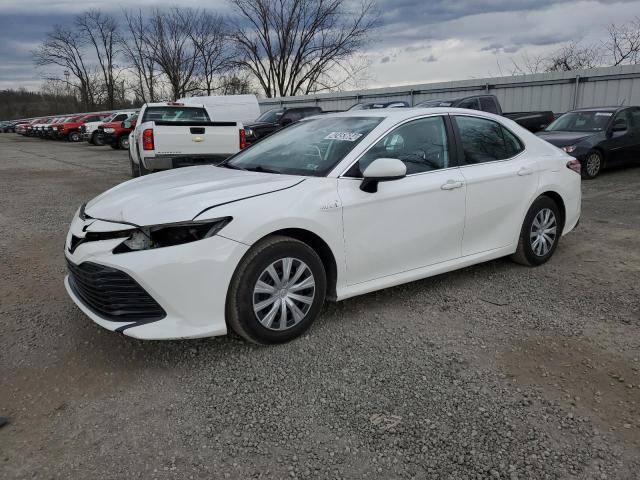 TOYOTA CAMRY 2020 4t1c31ak2lu542932