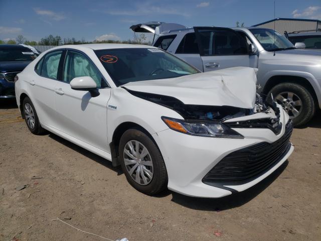 TOYOTA CAMRY LE 2020 4t1c31ak2lu544843