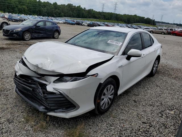 TOYOTA CAMRY LE 2021 4t1c31ak2mu031383