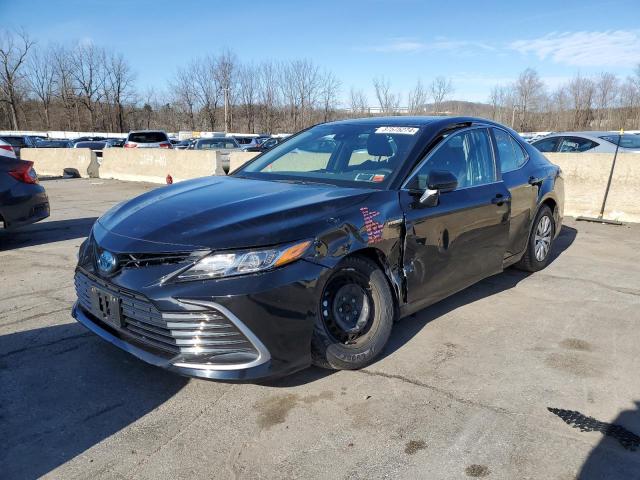 TOYOTA CAMRY 2021 4t1c31ak2mu559098