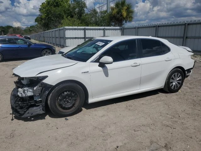 TOYOTA CAMRY LE 2021 4t1c31ak2mu566665