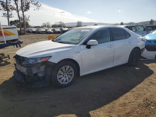 TOYOTA CAMRY LE 2021 4t1c31ak2mu569081