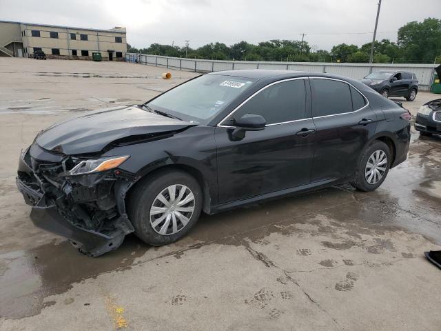 TOYOTA CAMRY LE 2022 4t1c31ak2nu570295