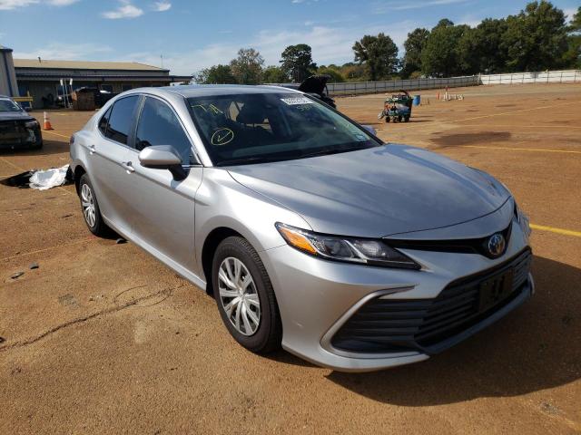 TOYOTA CAMRY LE 2022 4t1c31ak2nu585329