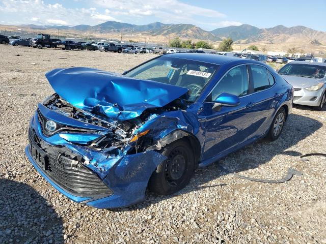 TOYOTA CAMRY LE 2020 4t1c31ak3lu015837