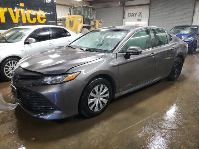 TOYOTA CAMRY 2020 4t1c31ak3lu018351