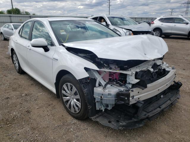 TOYOTA CAMRY LE 2020 4t1c31ak3lu522740