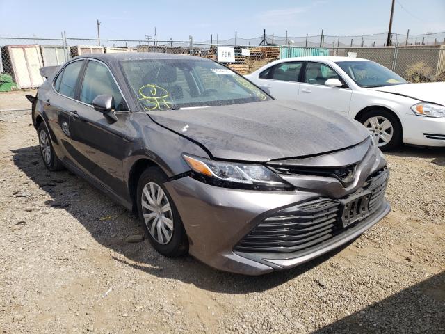 TOYOTA CAMRY LE 2020 4t1c31ak3lu522981