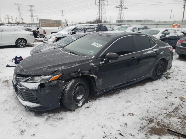 TOYOTA CAMRY LE 2020 4t1c31ak3lu527145