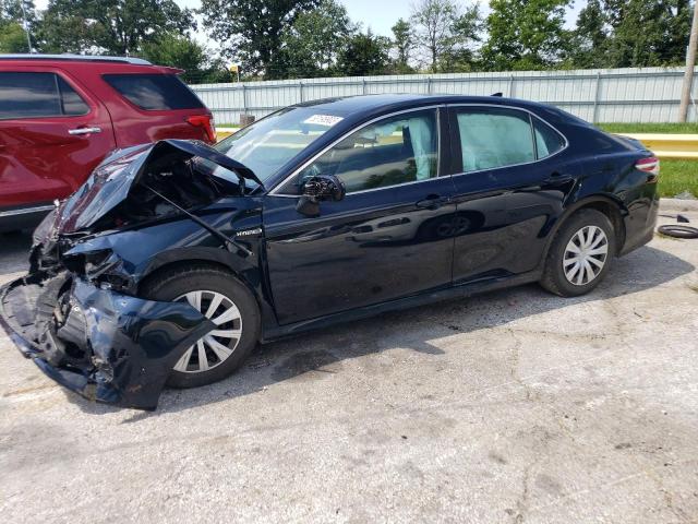 TOYOTA CAMRY LE 2020 4t1c31ak3lu528957