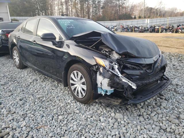 TOYOTA CAMRY LE 2020 4t1c31ak3lu531860