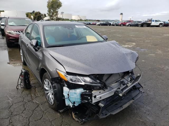 TOYOTA CAMRY LE 2020 4t1c31ak3lu533303