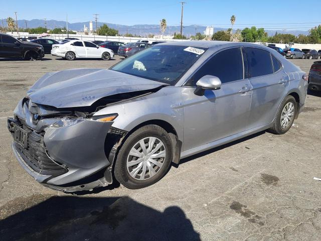 TOYOTA CAMRY 2020 4t1c31ak3lu538534