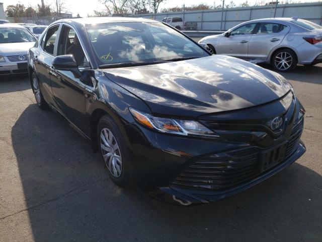 TOYOTA CAMRY LE 2020 4t1c31ak3lu541885