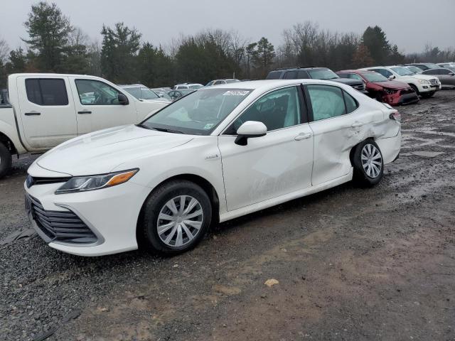 TOYOTA CAMRY LE 2021 4t1c31ak3mu024426