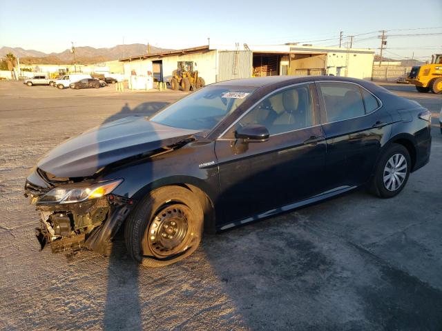 TOYOTA CAMRY 2021 4t1c31ak3mu549583