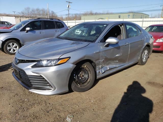 TOYOTA CAMRY 2021 4t1c31ak3mu549664