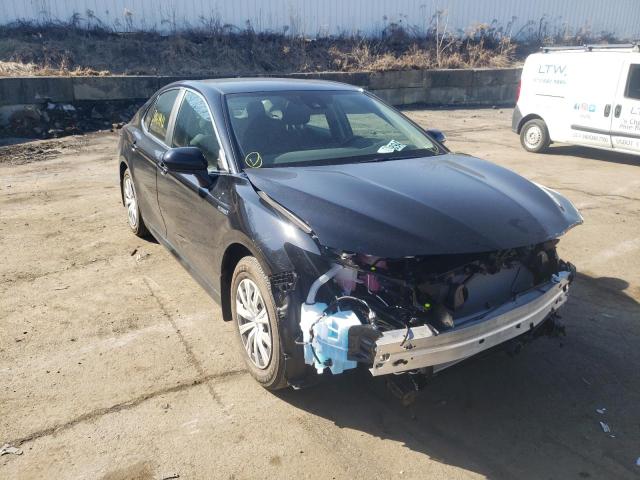 TOYOTA CAMRY LE 2021 4t1c31ak3mu549891