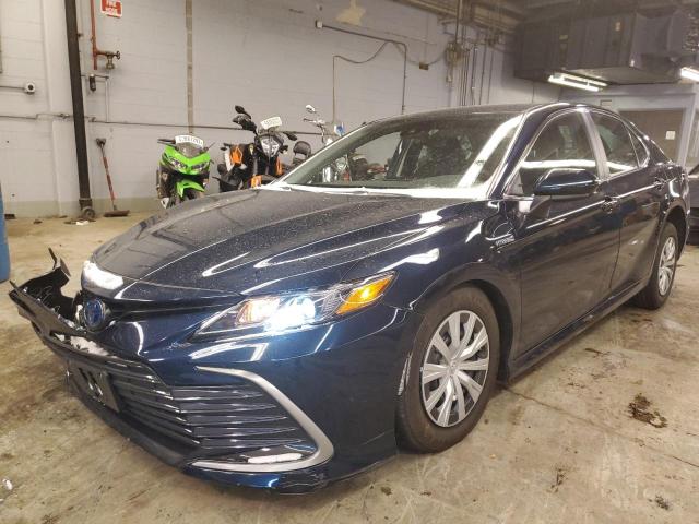 TOYOTA CAMRY LE 2021 4t1c31ak3mu560664