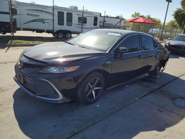 TOYOTA CAMRY LE 2021 4t1c31ak3mu562494