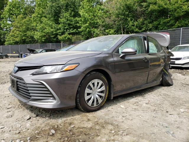 TOYOTA CAMRY LE 2022 4t1c31ak3nu597067