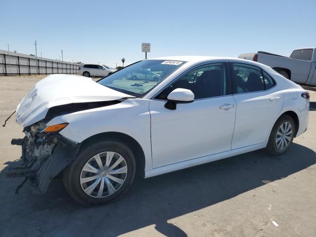 TOYOTA CAMRY LE 2023 4t1c31ak3pu608474