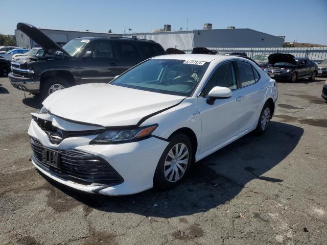 TOYOTA CAMRY LE 2020 4t1c31ak4lu010713