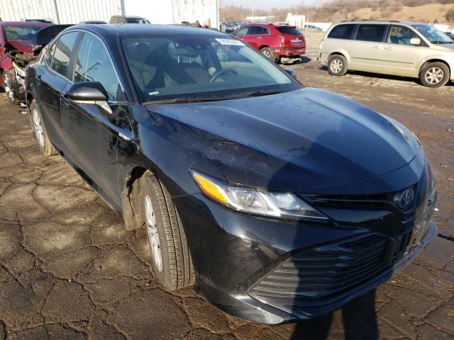 TOYOTA CAMRY LE 2020 4t1c31ak4lu013515