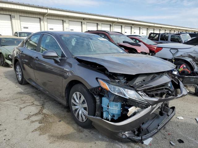 TOYOTA CAMRY LE 2020 4t1c31ak4lu019461