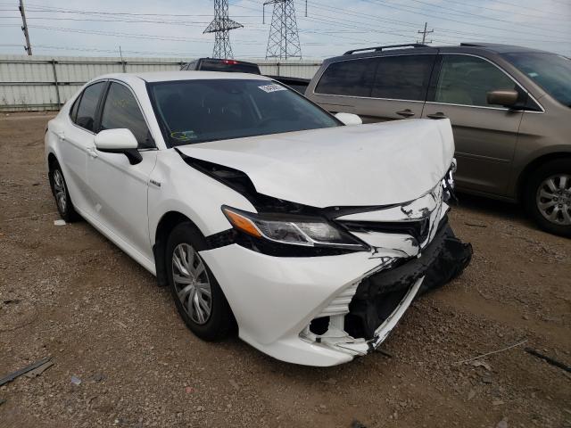 TOYOTA CAMRY LE 2020 4t1c31ak4lu520009