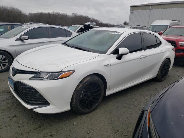 TOYOTA CAMRY 2020 4t1c31ak4lu520902