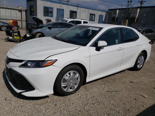 TOYOTA CAMRY LE 2020 4t1c31ak4lu523184