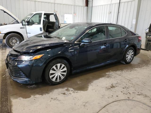 TOYOTA CAMRY LE 2020 4t1c31ak4lu523525