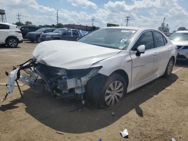 TOYOTA CAMRY 2020 4t1c31ak4lu533763