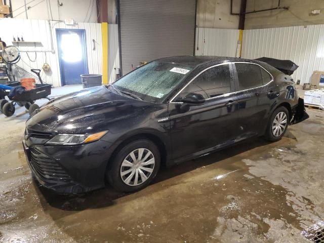 TOYOTA CAMRY 2020 4t1c31ak4lu535318