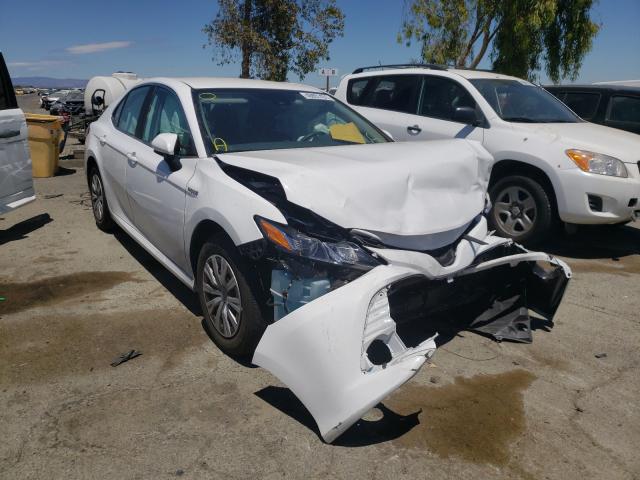 TOYOTA CAMRY LE 2020 4t1c31ak4lu538350