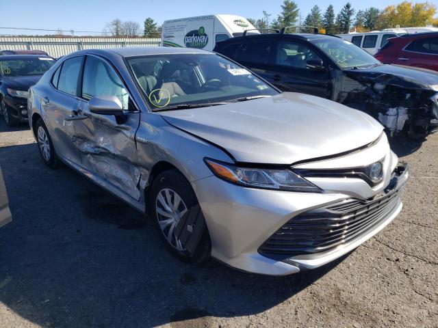 TOYOTA CAMRY 2020 4t1c31ak4lu540650